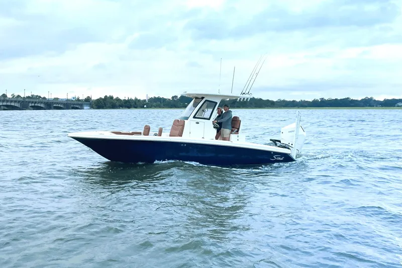 Slide: The Image of Scout 261 XSS 2026 - 2