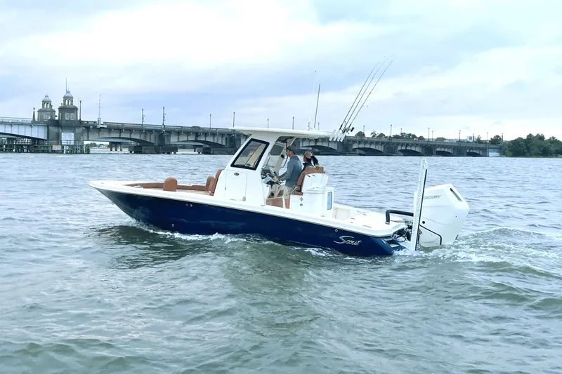 Slide: The Image of Scout 261 XSS 2026 - 3