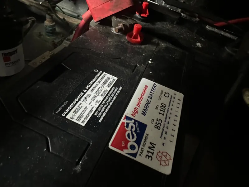 Slide: The Image of Sea Ray 350 Sundancer 1991 - 40