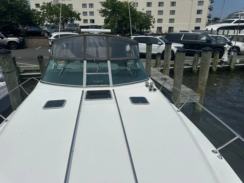 Slide: The Image of Sea Ray 350 Sundancer 1991 - 5