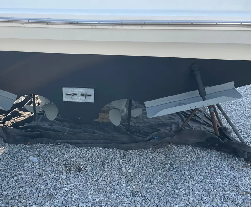 Slide: The Image of Sea Ray 350 Sundancer 1991 - 6