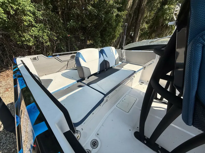 Slide: The Image of Scarab 255 Open ID 2018 - 11