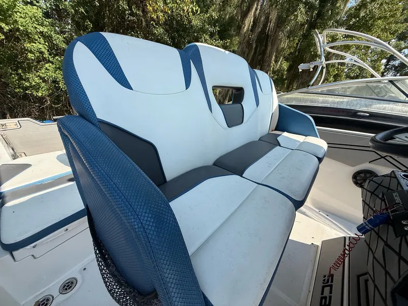 Slide: The Image of Scarab 255 Open ID 2018 - 12