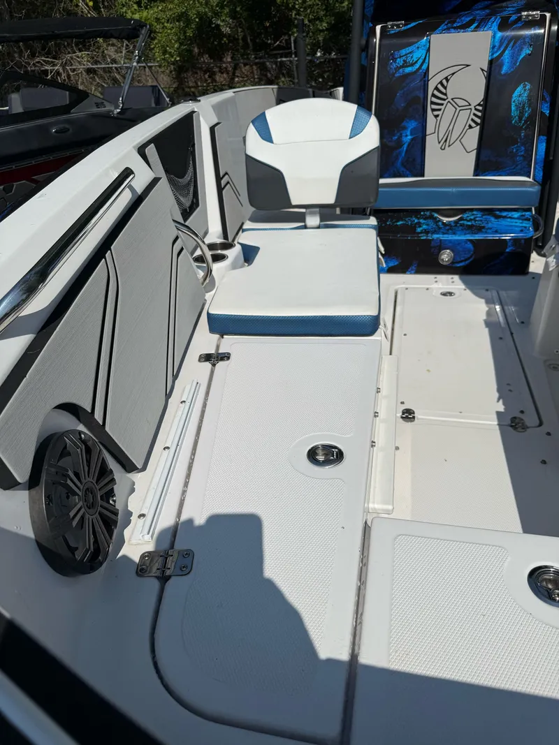 Slide: The Image of Scarab 255 Open ID 2018 - 13