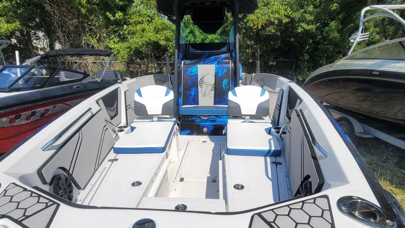 Slide: The Image of Scarab 255 Open ID 2018 - 16