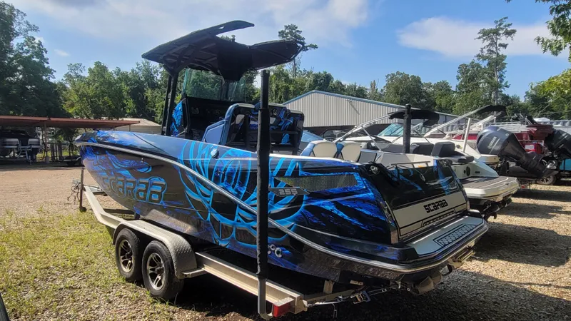 Slide: The Image of Scarab 255 Open ID 2018 - 3