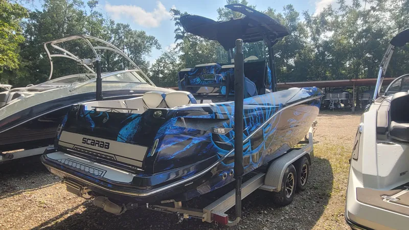 Slide: The Image of Scarab 255 Open ID 2018 - 4