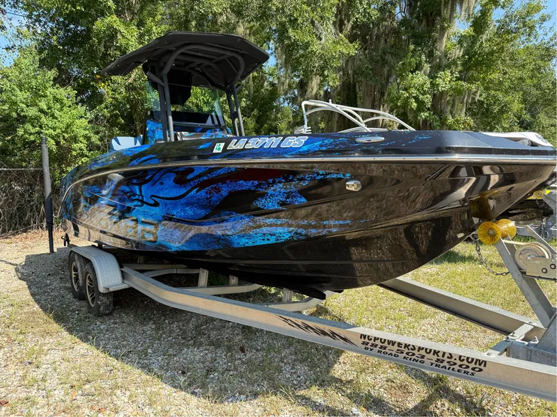 Slide: The Image of Scarab 255 Open ID 2018 - 5