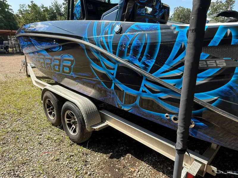 Slide: The Image of Scarab 255 Open ID 2018 - 6