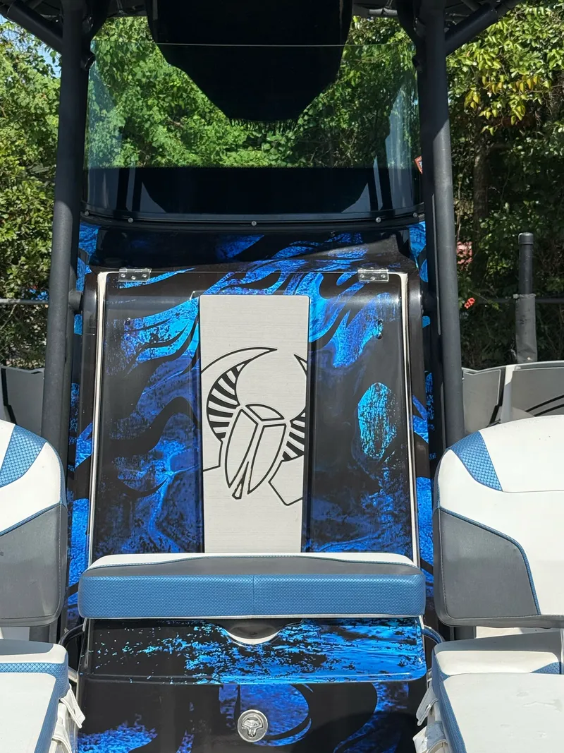 Slide: The Image of Scarab 255 Open ID 2018 - 7