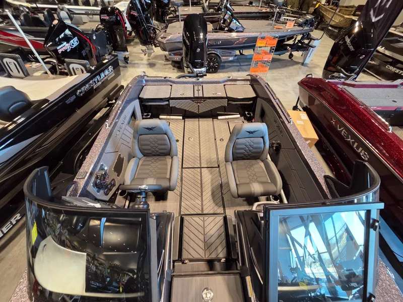 Slide: The Image of Vexus DVX22s 2026 - 13