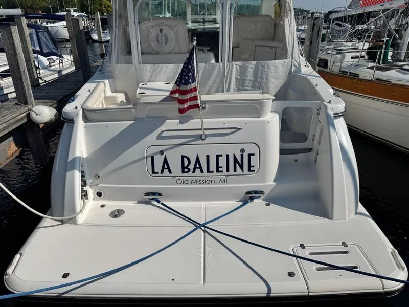 Slide: The Image of Tiara 4300 Sovran 2006 - 2