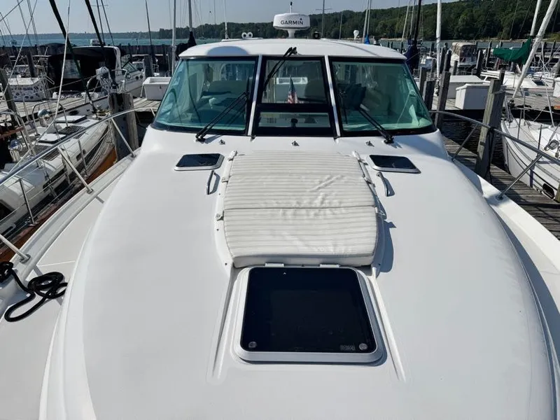 Slide: The Image of Tiara 4300 Sovran 2006 - 30