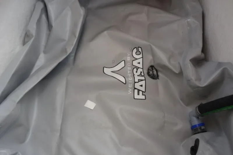 Slide: The Image of Weighted FatSac in Chaparral 6 GTS 2026 boat, enhancing stability and performance. - 32