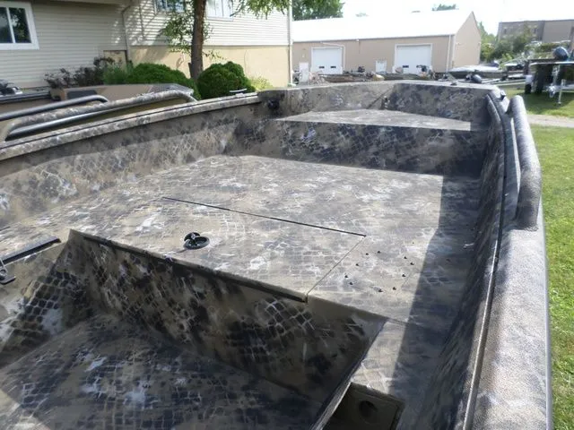 Slide: The Image of Excel 1751 River Warrior 2025 - 3