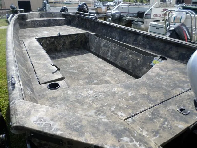 Slide: The Image of Excel 1751 River Warrior 2025 - 4