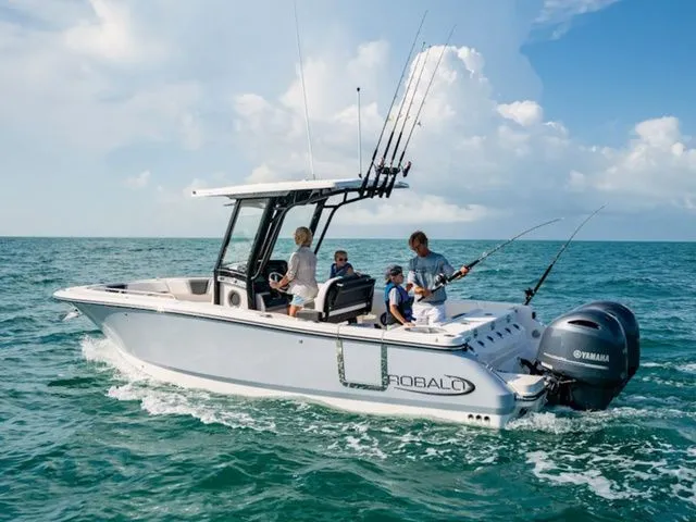 Slide: The Image of Robalo R250 Center Console 2025 - 20
