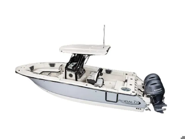 Slide: The Image of Robalo R250 Center Console 2025 - 24