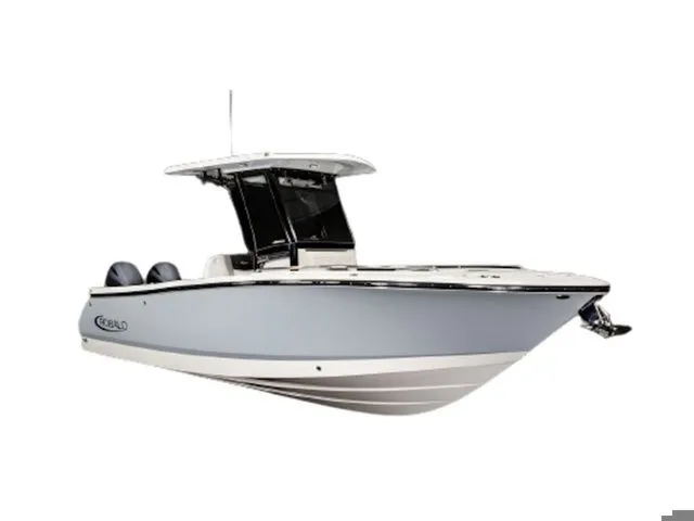 Slide: The Image of Robalo R250 Center Console 2025 - 26