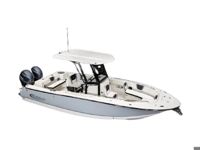 Slide: The Image of Robalo R250 Center Console 2025 - 27
