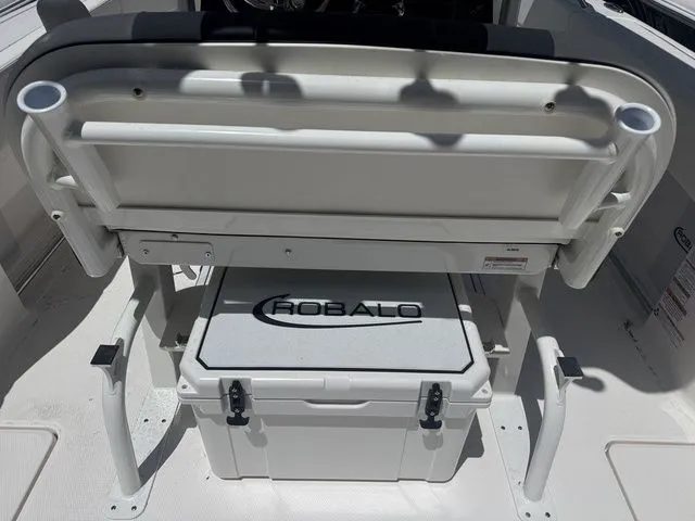 Slide: The Image of Robalo R250 Center Console 2025 - 6