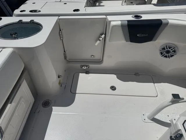 Slide: The Image of Robalo R250 Center Console 2025 - 8