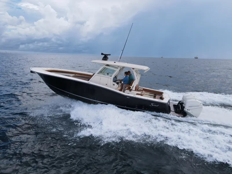 The Image of Scout 350LXF 2016 - 0