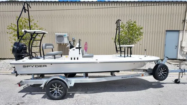 Slide: The Image of Spyder FX17 Flicker 2026 - 6