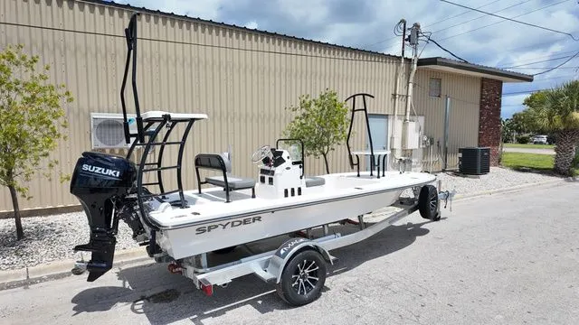 Slide: The Image of Spyder FX17 Flicker 2026 - 7