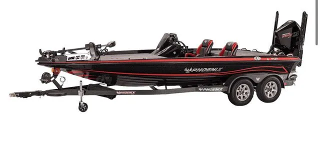 Slide: The Image of Phoenix Bass Boat 721 ZXL 2026 - 1