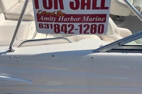 Slide: The Image of 2001 Chaparral 265 SSi boat for sale by Amity Harbor Marine. - 3