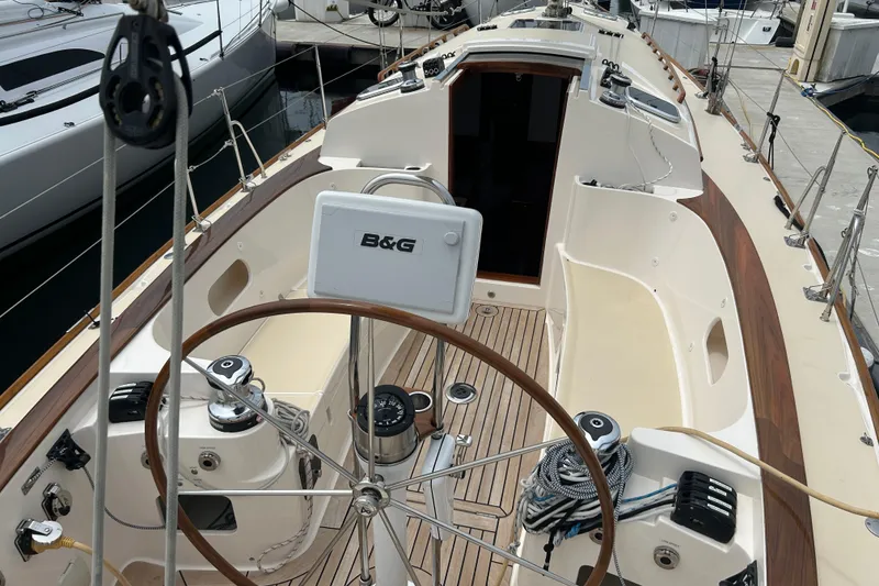 Slide: The Image of Cockpit Overview - 10