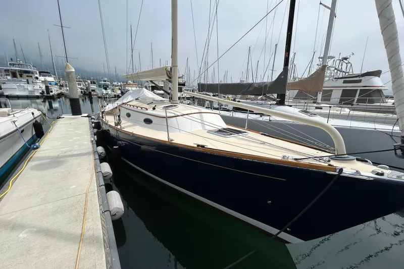 Slide: The Image of At the Dock - 14