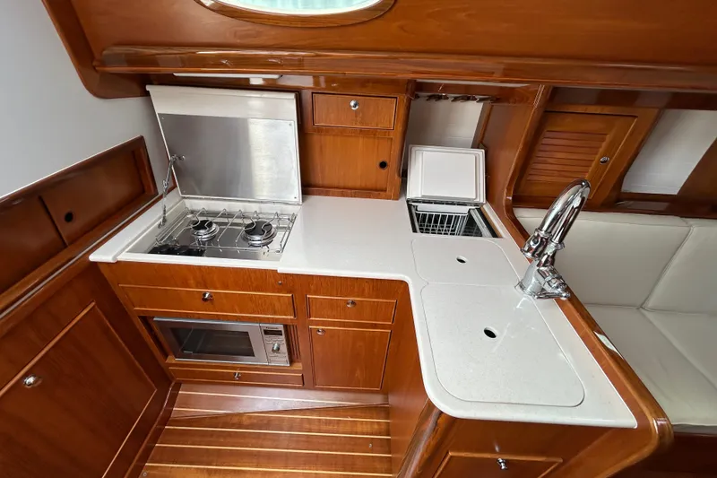 Slide: The Image of Galley Overview - 18