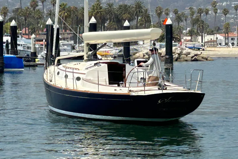 Slide: The Image of Sail Away... - 24