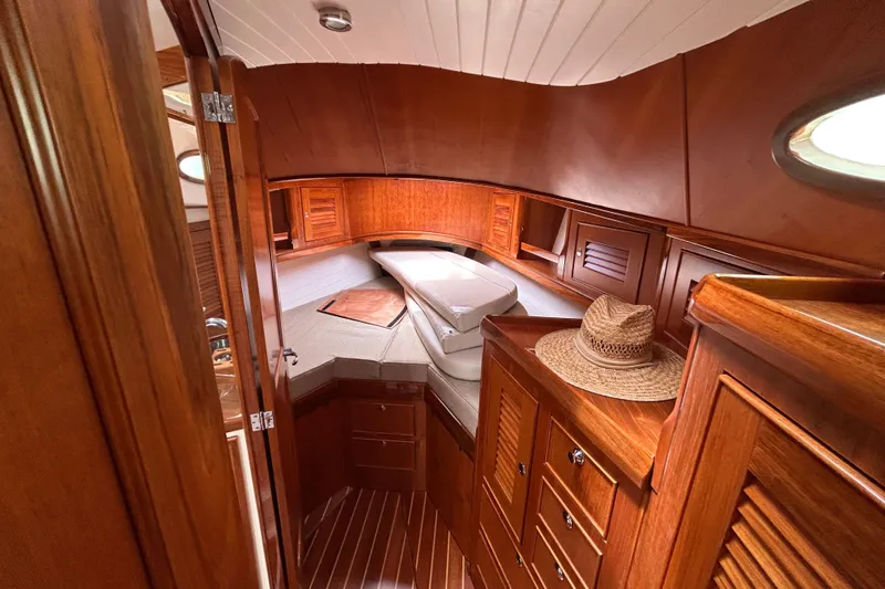 Slide: The Image of Forward Cabin - 26