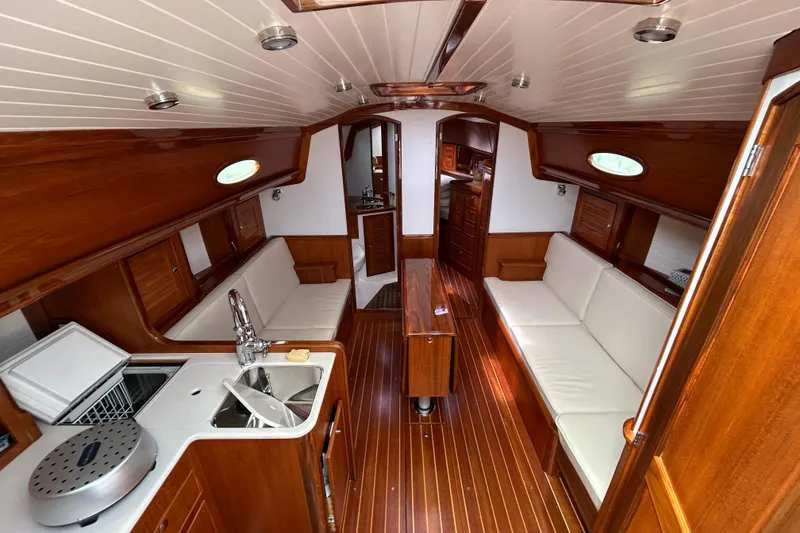 Slide: The Image of Main Salon - 4