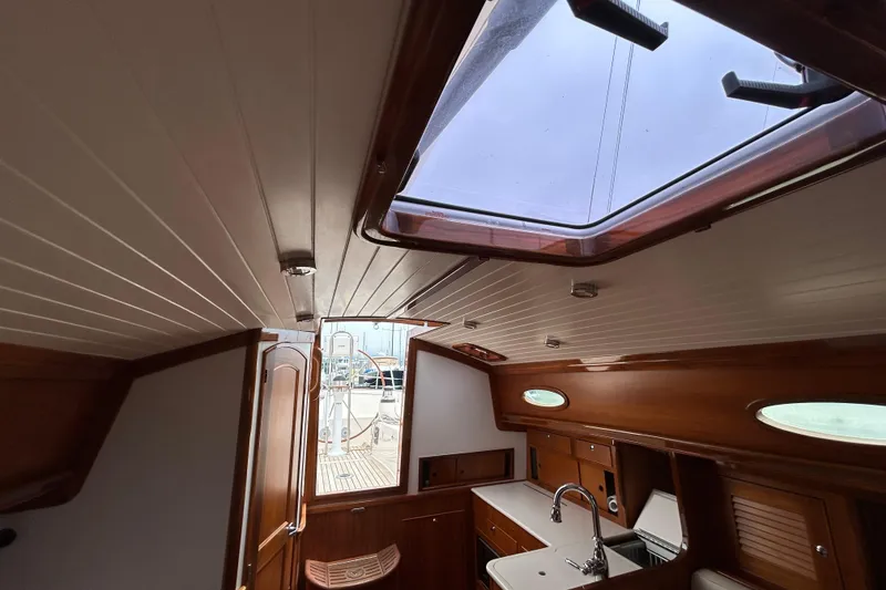 Slide: The Image of Large Deck Hatch - 42