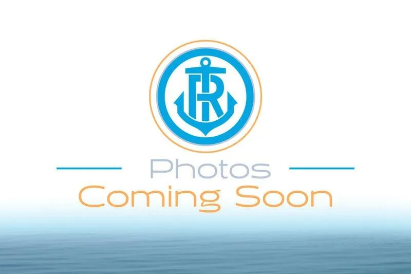 Slide: The Image of Photos coming soon for 2016 Bennington 2375 GCW boat, blue anchor logo. - 1