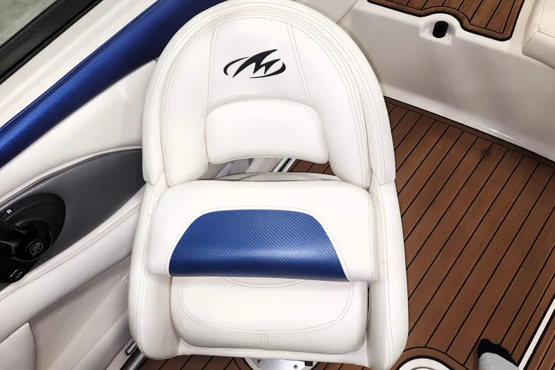 Slide: The Image of Helm Seat -Bolster Up - 18
