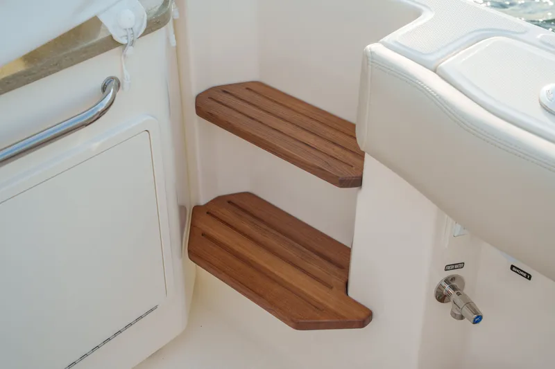 Slide: The Image of Boston Whaler 350 Realm 2026 - 24