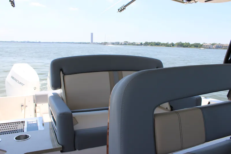 Slide: The Image of Boston Whaler 350 Realm 2026 - 78