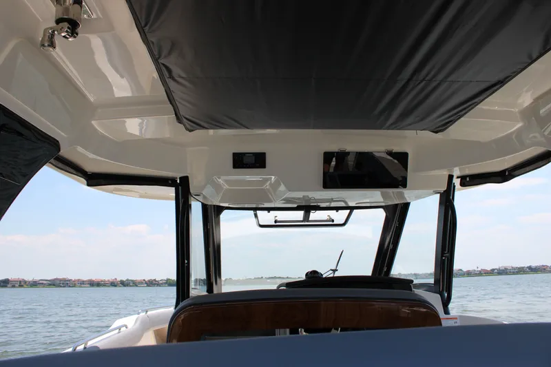 Slide: The Image of Boston Whaler 350 Realm 2026 - 64