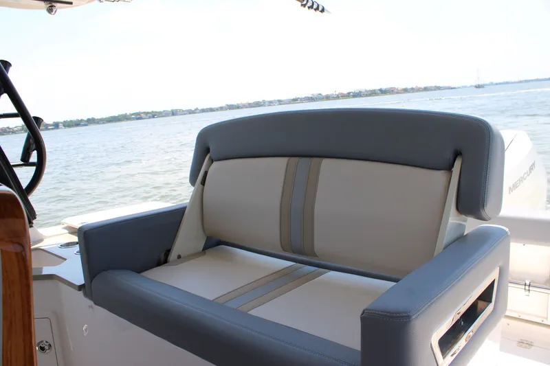 Slide: The Image of Boston Whaler 350 Realm 2026 - 76