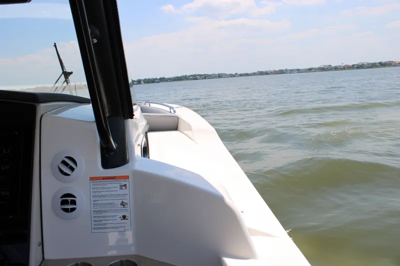 Slide: The Image of Boston Whaler 350 Realm 2026 - 44