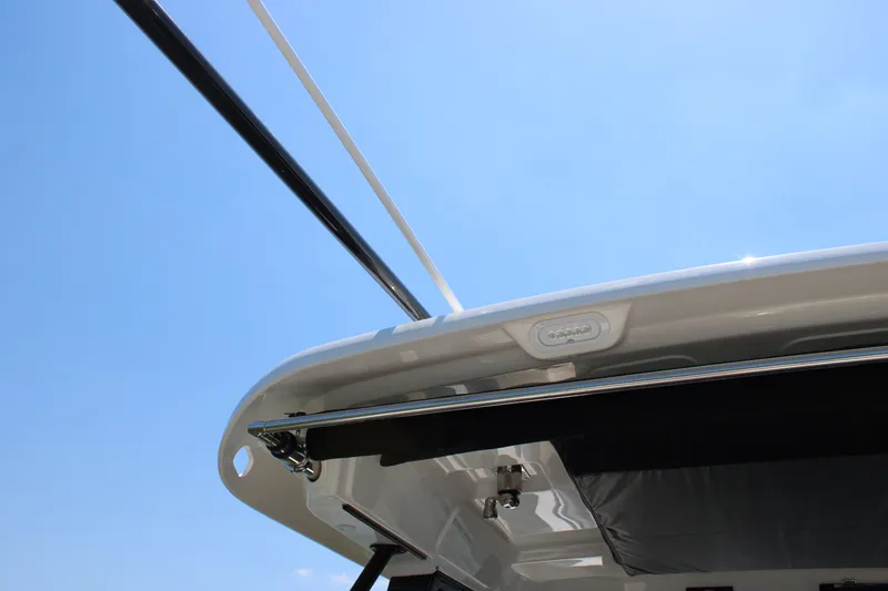 Slide: The Image of Boston Whaler 350 Realm 2026 - 60