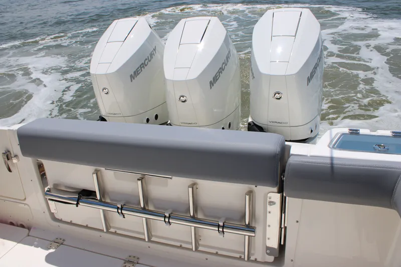 Slide: The Image of Boston Whaler 350 Realm 2026 - 65