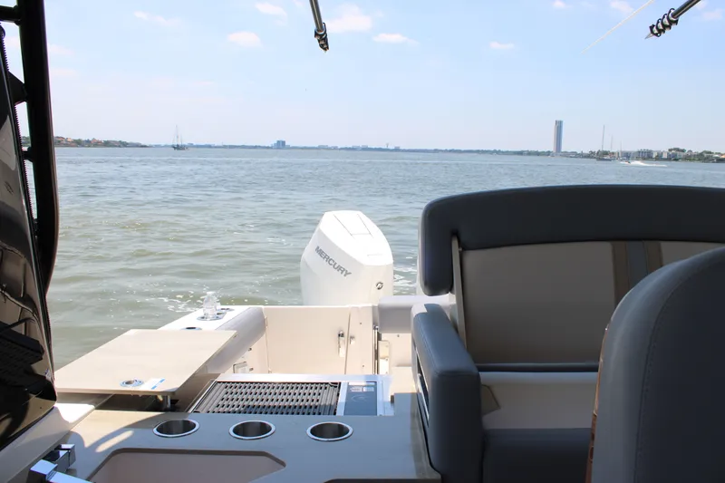 Slide: The Image of Boston Whaler 350 Realm 2026 - 74