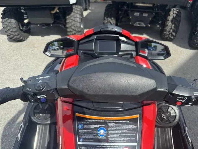 Slide: The Image of Yamaha VX Limited 2024 - 12