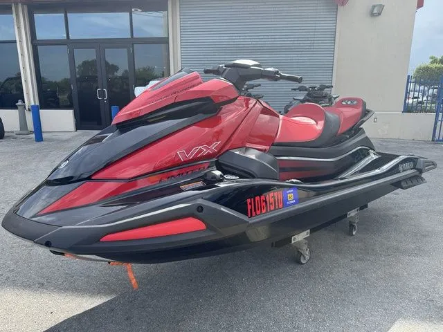 Slide: The Image of Yamaha VX Limited 2024 - 4